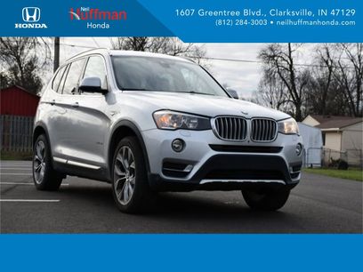 Used 2016 BMW X3 xDrive28i