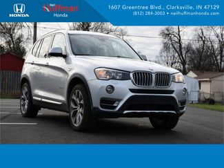 Used 2016 BMW X3 xDrive28i video 1