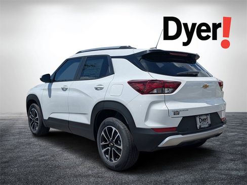New 2026 Chevrolet TrailBlazer LT w/ Convenience Package image 6