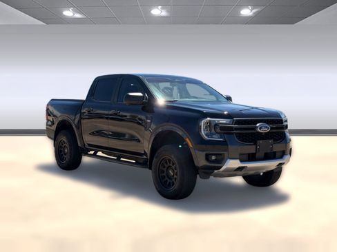 Used 2024 Ford Ranger XLT AWD/4WD image 7