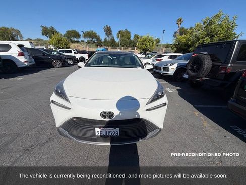 Used 2023 Toyota Mirai w/ Toyota Teammate Package RWD image 9