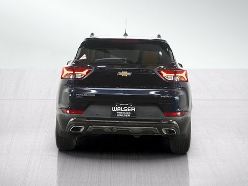 Used 2021 Chevrolet TrailBlazer ACTIV w/ Convenience Package AWD/4WD image 4