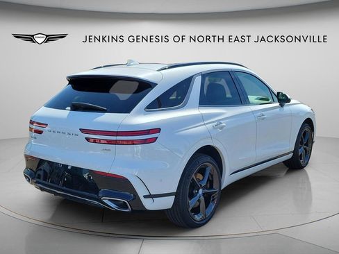 New 2026 Genesis GV70 2.5T Sport Prestige AWD/4WD image 3
