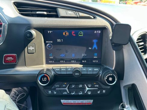 Used 2015 Chevrolet Corvette Stingray Coupe w/ 2LT Preferred Equipment Group RWD image 39