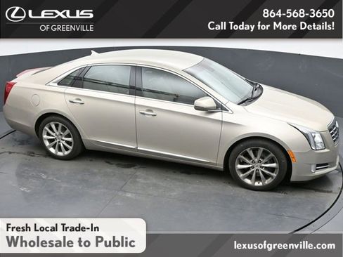 Used 2013 Cadillac XTS Premium image 19