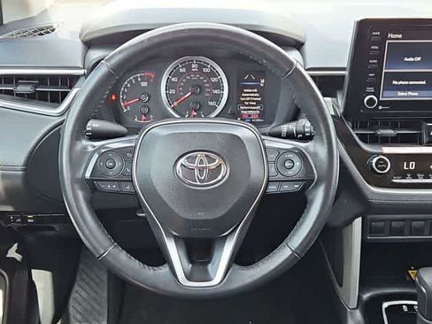 Used 2022 Toyota Corolla Cross LE FWD image 20