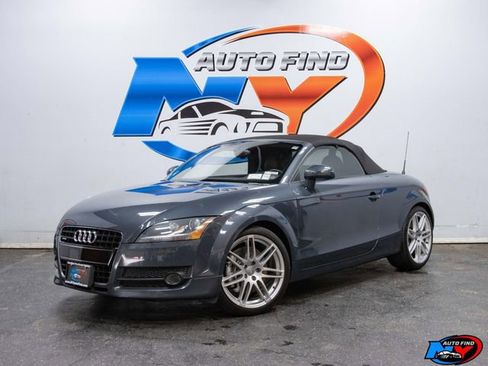 Used 2009 Audi TT 3.2 Prestige image 11