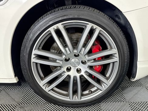 Used 2016 Maserati Quattroporte S RWD image 31