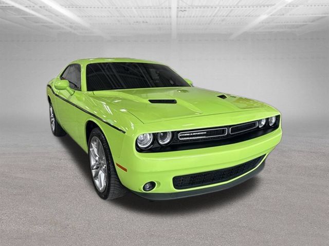 Used 2023 Dodge Challenger SXT w/ Plus Package AWD/4WD image 3