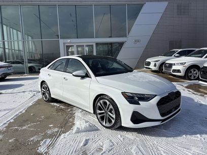 New 2026 Audi A3 2.0T Premium Plus