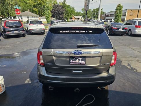 Used 2013 Ford Edge Limited FWD image 9
