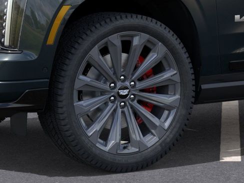 New 2026 Cadillac Escalade ESV V AWD/4WD image 9