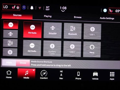 Used 2022 Dodge Durango R/T w/ Blacktop Package image 48