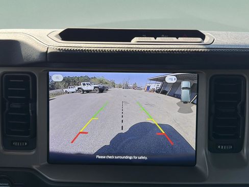 New 2026 Ford Bronco Outer Banks AWD/4WD image 18
