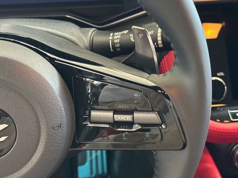 New 2026 Nissan Z Performance w/ Floor Mat Package image 16