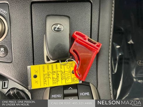 Used 2016 Lexus ES 350 w/ Luxury Package w/Wood Trim FWD image 46