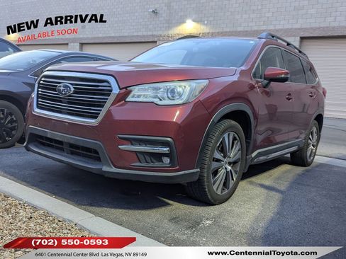 Used 2020 Subaru Ascent Limited w/ Popular Package #2A image 1