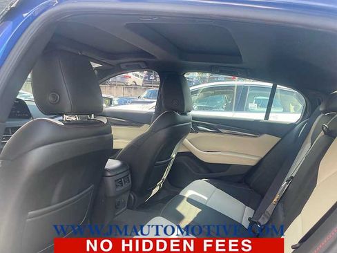 Used 2025 Cadillac CT5 Sport w/ Sun And Sound Package AWD/4WD image 3