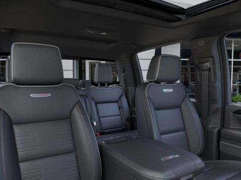 New 2026 GMC Sierra 2500 AT4X image 24