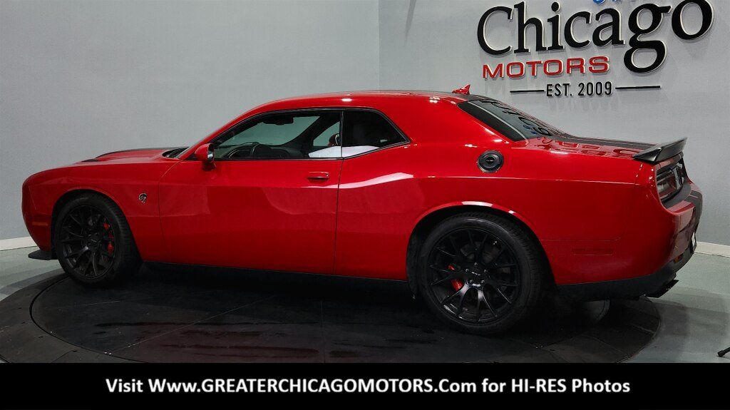 Used 2016 Dodge Challenger SRT Hellcat RWD image 8
