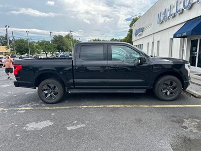 Certified 2023 Ford F150 Lightning Lariat w/ Equipment Group 511A High