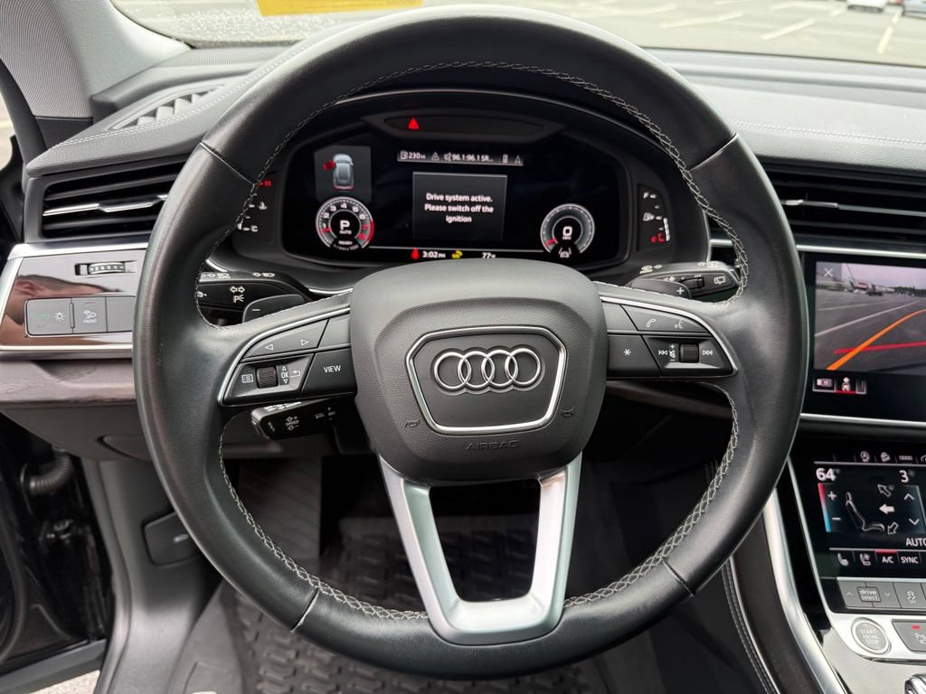 Used 2023 Audi Q8 Premium Plus w/ Premium Plus Package AWD/4WD image 15