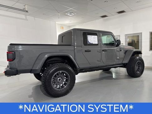 Used 2021 Jeep Gladiator Mojave image 12