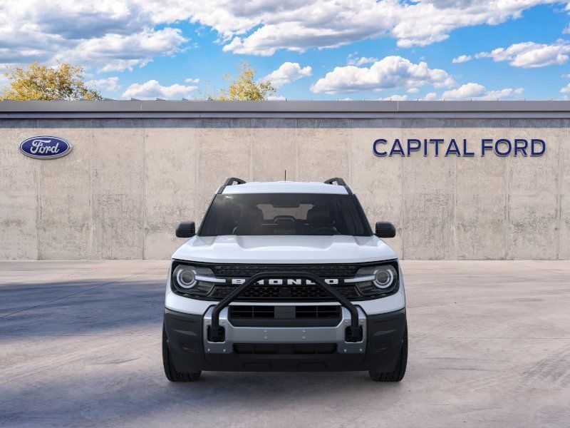 New 2026 Ford Bronco Sport Big Bend AWD/4WD image 2