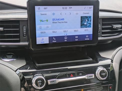 Used 2022 Ford Explorer ST-Line w/ Class IV Trailer Tow Package image 21