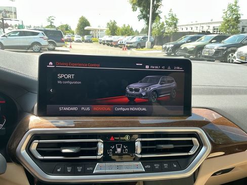 Used 2022 BMW X3 M40i AWD/4WD image 28