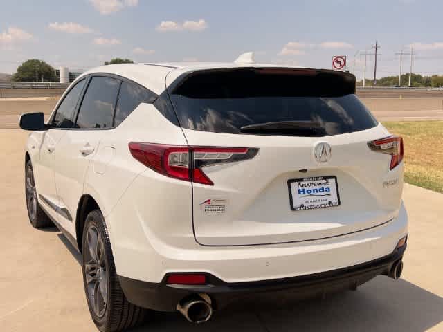 Used 2020 Acura RDX w/ Advance Package FWD image 5
