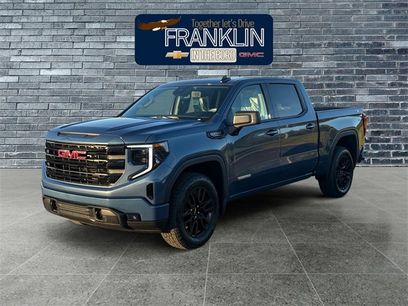 New 2026 GMC Sierra 1500 Elevation w/ X31 Off-Road Package
