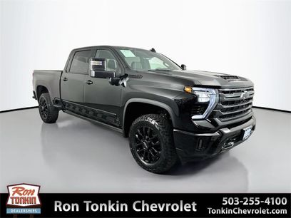 Used 2025 Chevrolet Silverado 2500 High Country w/ Midnight Edition