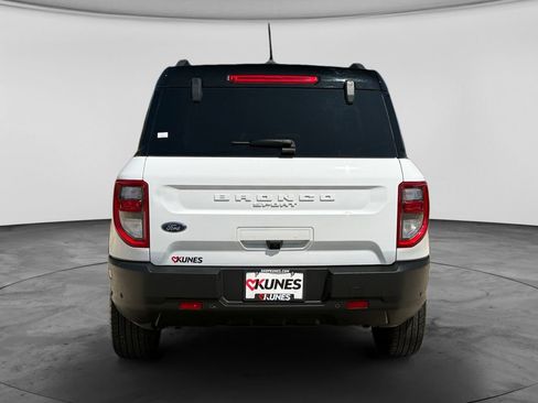 Used 2024 Ford Bronco Sport Outer Banks AWD/4WD image 8