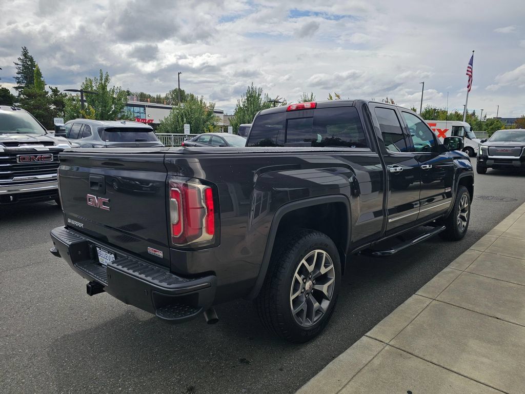 Used 2016 GMC Sierra 1500 SLT w/ All-Terrain Package AWD/4WD image 7
