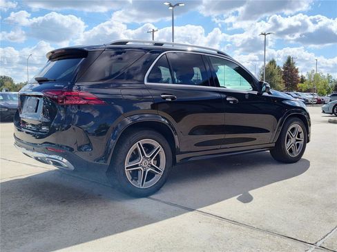 Used 2024 Mercedes-Benz GLE 450e 4MATIC image 8