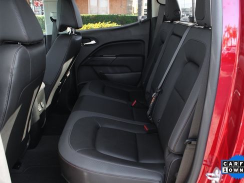 Used 2021 GMC Canyon AT4 w/ LPO, Power Package image 30