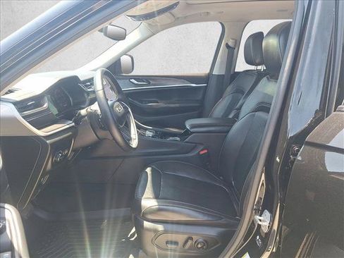 Used 2022 Jeep Grand Cherokee Limited RWD image 15