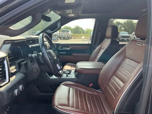 Used 2023 GMC Sierra 1500 Denali Ultimate AWD/4WD image 15