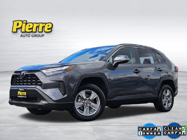 Used 2025 Toyota RAV4 XLE w/ Convenience Package AWD/4WD 360° Tour