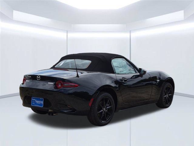 New 2026 MAZDA MX-5 Miata Sport RWD image 6