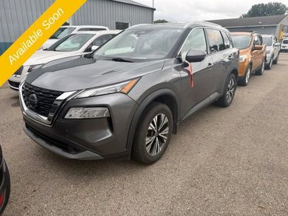 Used 2021 Nissan Rogue SV