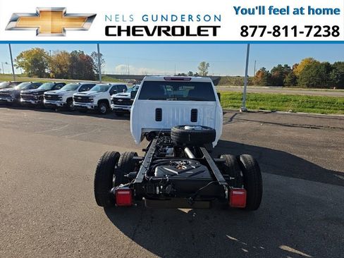New 2026 Chevrolet Silverado 3500 W/T w/ WT Convenience Package AWD/4WD image 5