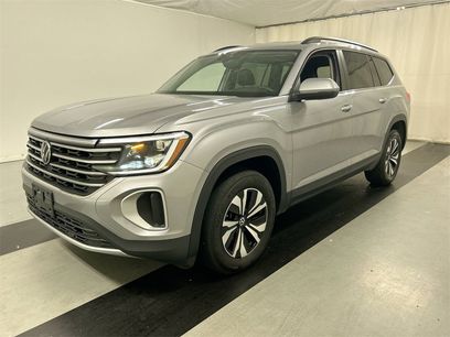 Certified 2024 Volkswagen Atlas SE