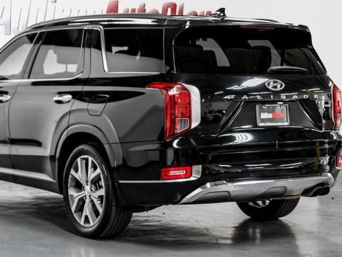 Used 2020 Hyundai Palisade Limited AWD/4WD image 18