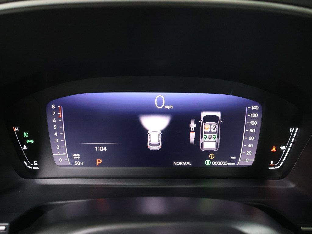 New 2026 Honda Passport TrailSport Elite image 28