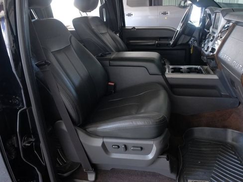 Used 2016 Ford F350 Platinum AWD/4WD image 30