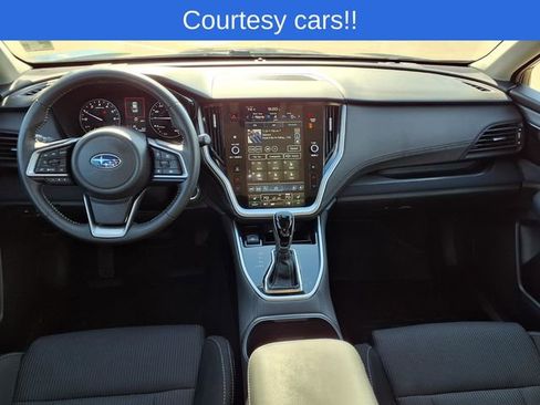 Certified 2025 Subaru Legacy Premium AWD/4WD image 5