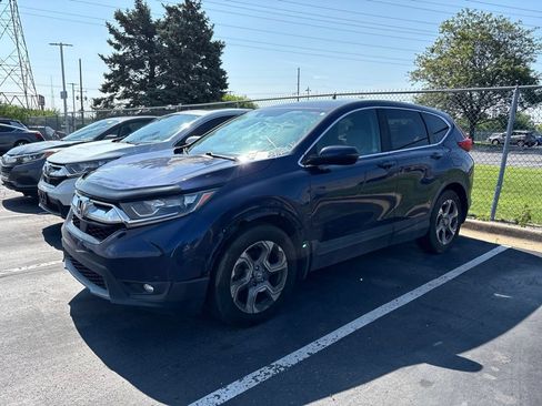 Used 2019 Honda CR-V EX image 3
