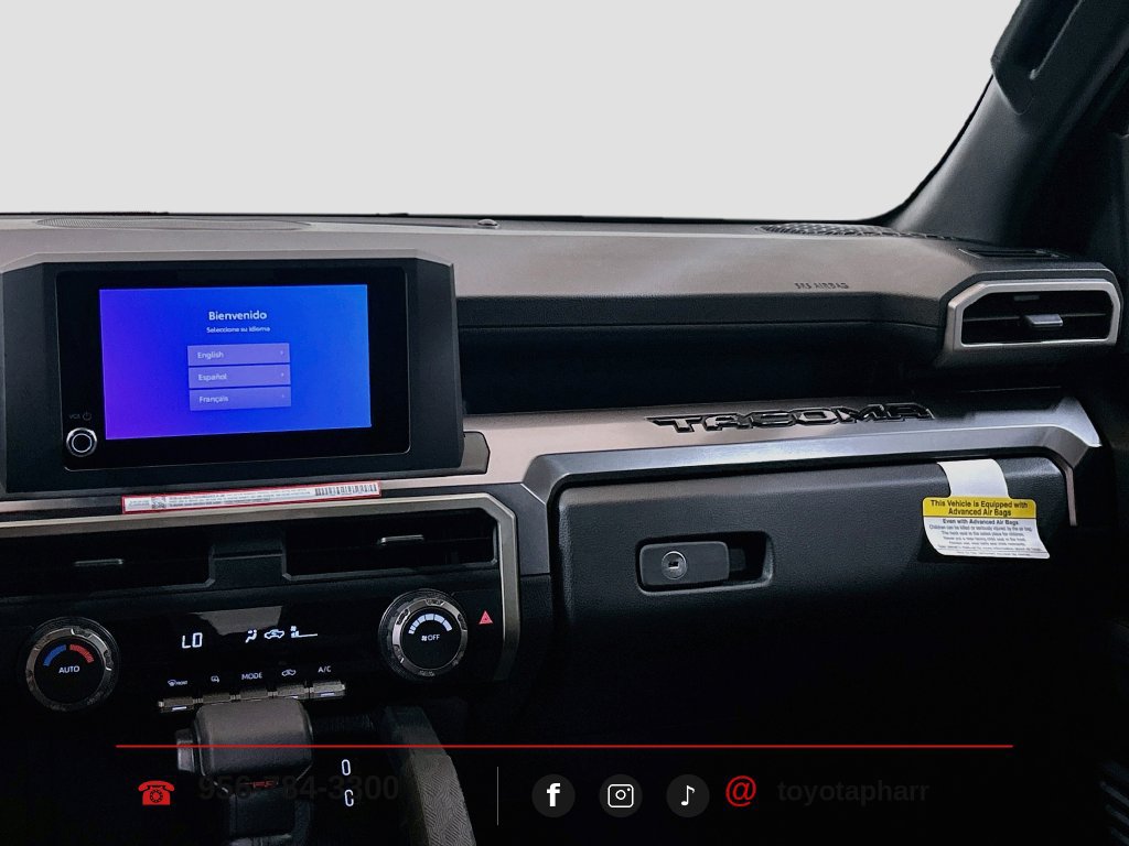 New 2026 Toyota Tacoma TRD Off-Road AWD/4WD image 20